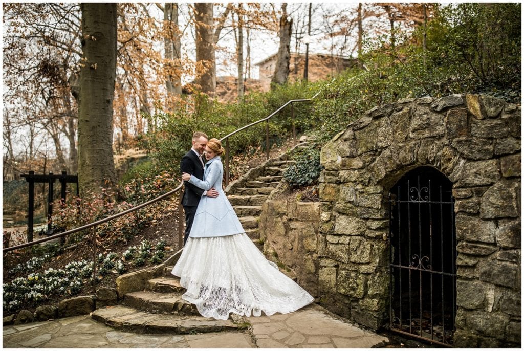Downtown Greenville, SC Wedding Pictures
