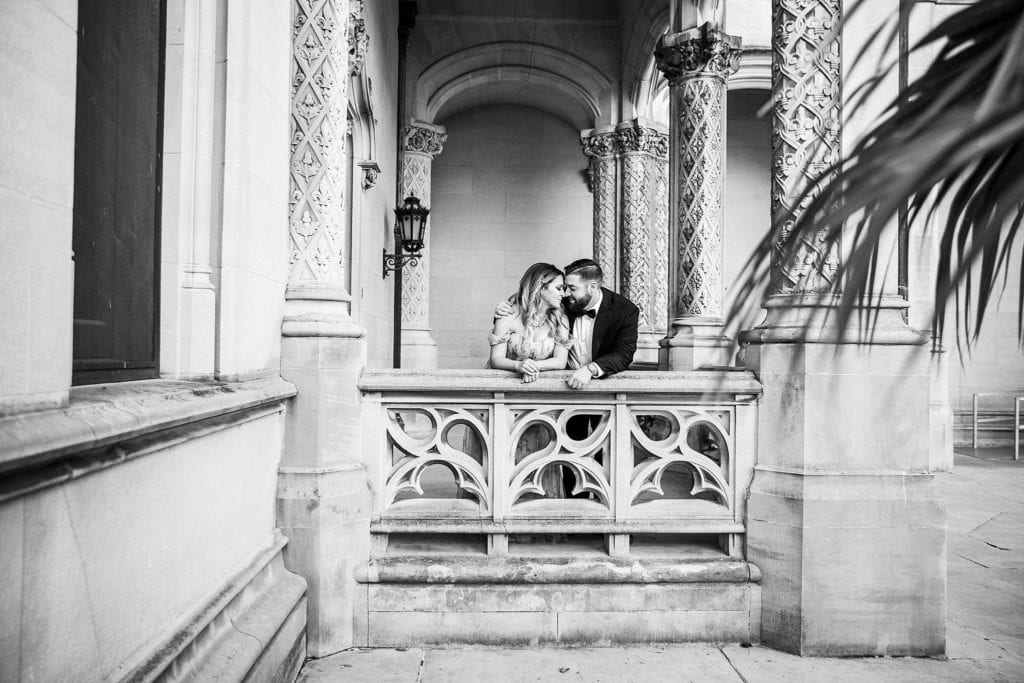 Best Engagement Photography Tips in Asheville, North Carolina at the Bitlmore Estate by Lace and Honey Weddings Photography and Videography