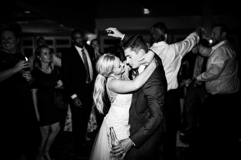 Wedding Dancing at The Cliffs at Glassy Chapel Wedding in South Carolina Wedding Photography and Videography by Lace and Honey Weddings
