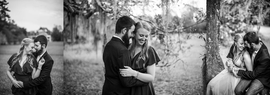 Engagement Photography at Magnolia Plantation and Gardens Wedding Photography Charleston