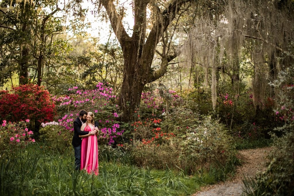 Best Charleston, SC Wedding Photography and Videography at Magnolia Plantation and Gardens