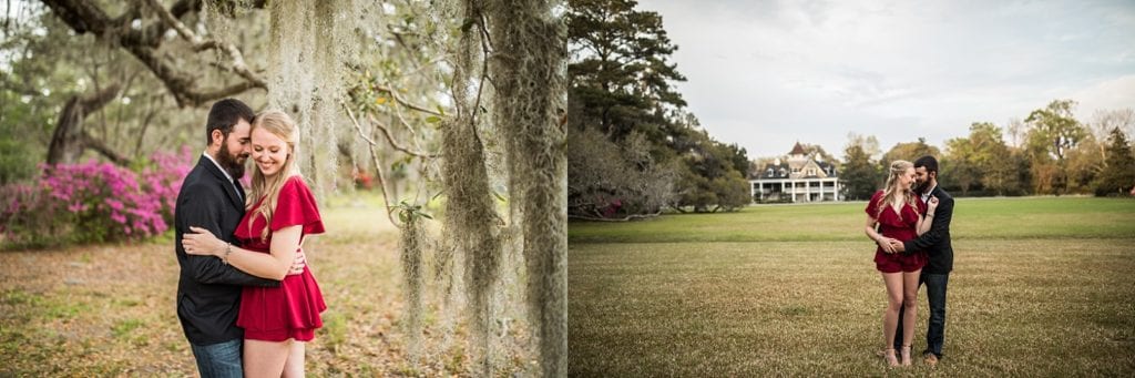 Magnolia Plantation and Gardens Wedding Photography Charleston, South Carolina by Lace and Honey Weddings