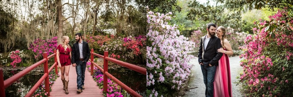 Magnolia Plantation and Gardens Wedding Photography Charleston, SC