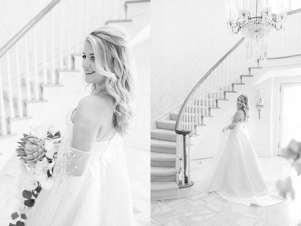 Abney Hall Wedding Venue: A Bridal Vision Realized