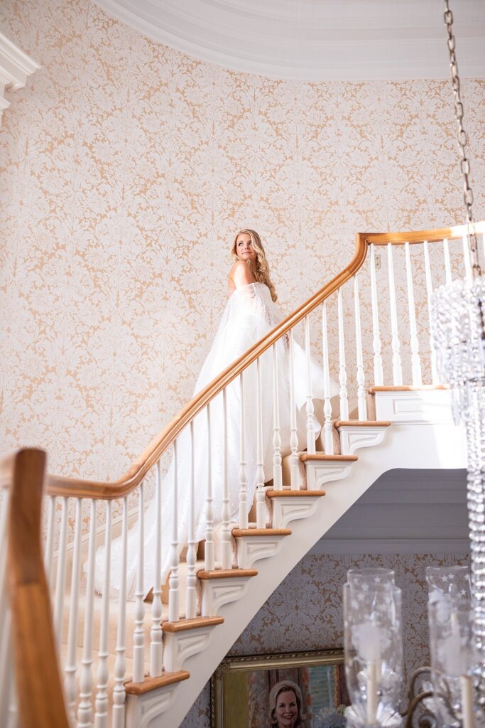 Greenville's Lace + Honey: Bridal Portrait Mastery