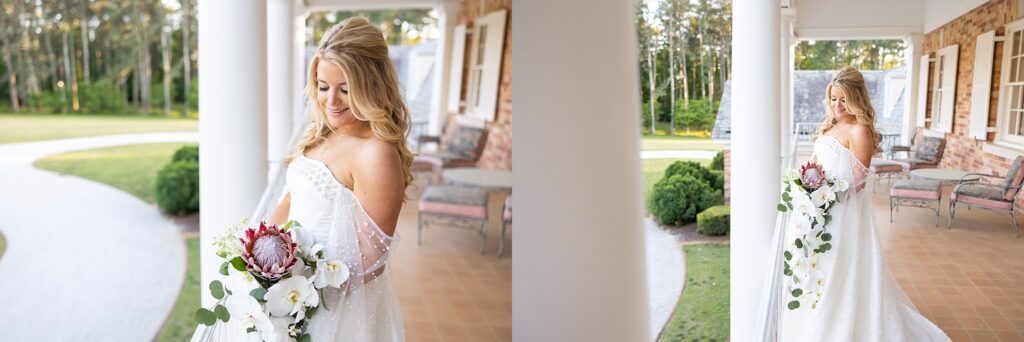 Lace + Honey Captures the Bride's Glow at Abney Hall