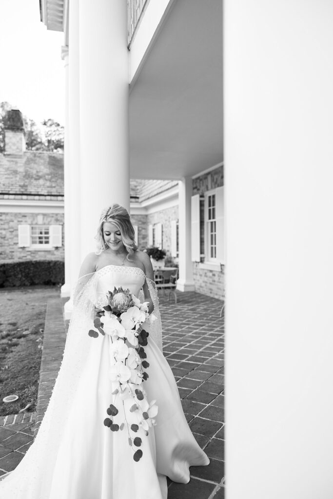 Lace + Honey's Bridal Magic: Abney Hall's Allure
